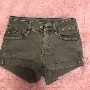 American eagle shorts